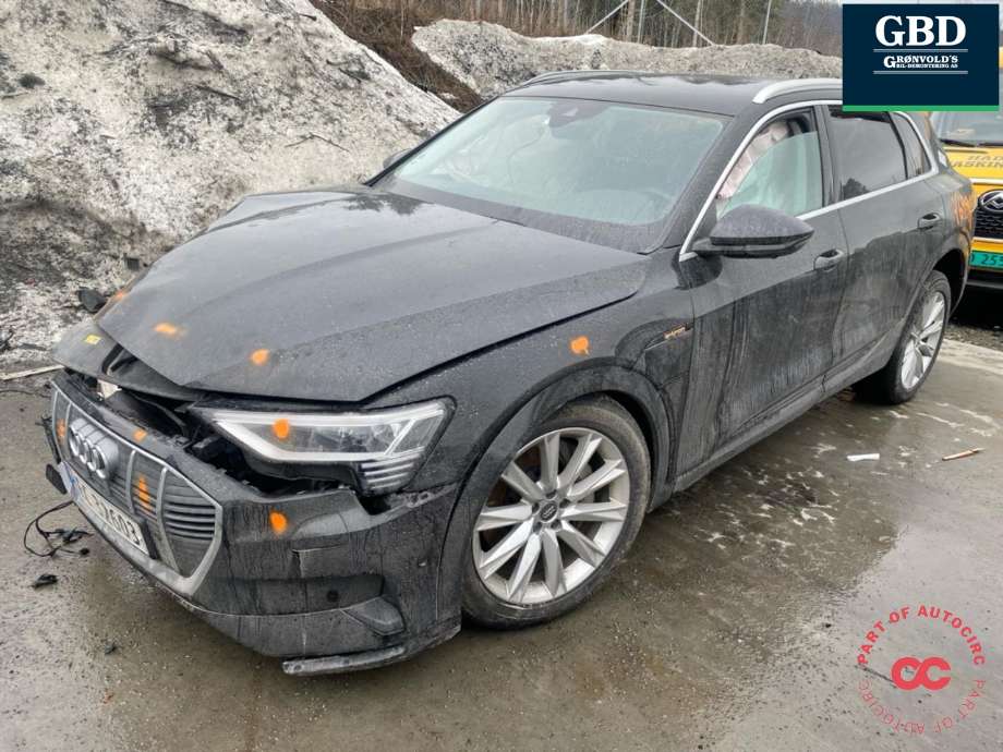 Audi e-tron, 2018->>  delebil , Motorkode: BM1J
