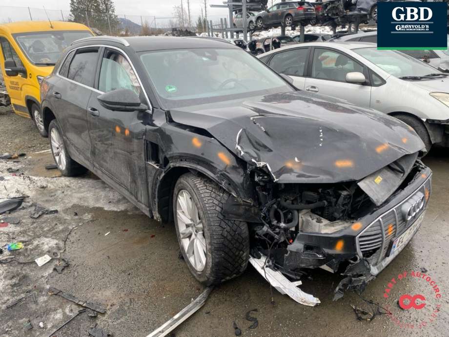 Audi e-tron 2018-->> delebil , Motorkode: BM1J, Girkassekode: 