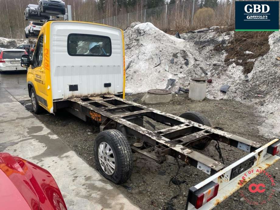 Maxus e-Deliver 9 2020-->> , Motorkode: TZ249XSS001, Girkassekode: 