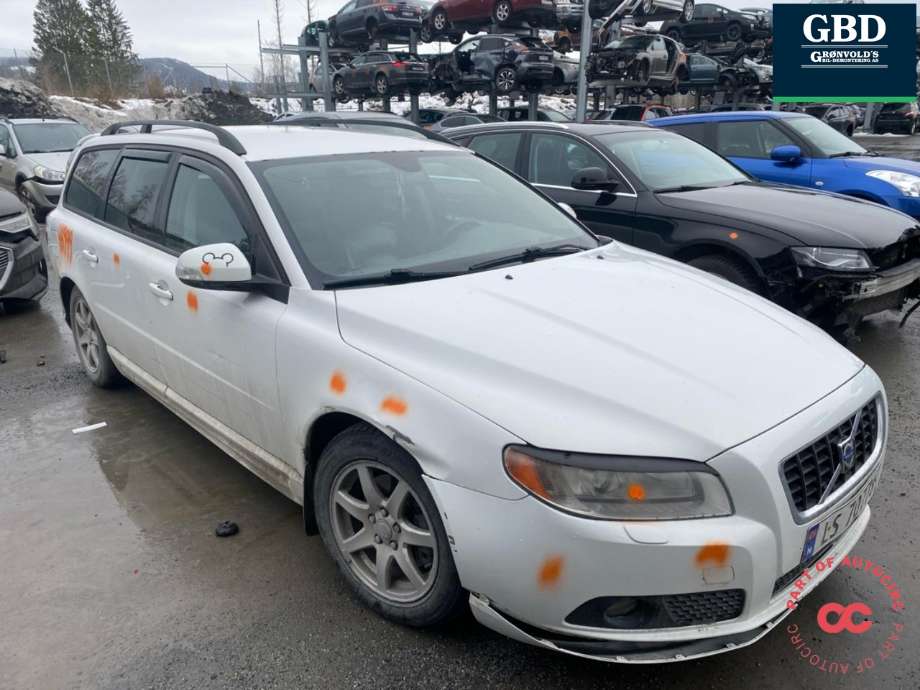 Volvo V70 2007-2013 (Type III, Fase 1) , Motorkode: D4204T, Girkassekode: 31259569