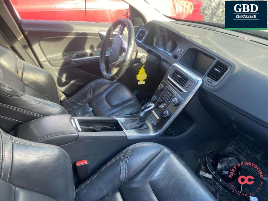 Volvo V60/V60 CC 2013-2018 (Type I, Fase 2) , Motorkode: D5244T15, Girkassekode: 36050600