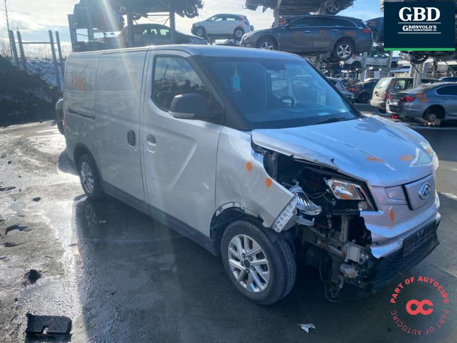 Maxus e-Deliver 3, 2020->>  delebil , Motorkode: TZ204XS85K05
