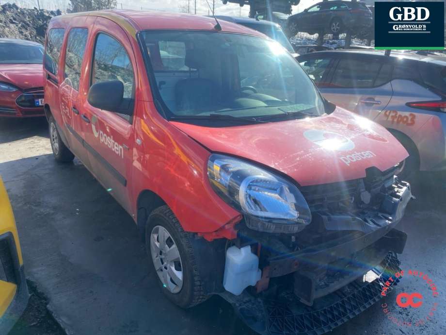 Renault Kangoo 2008-2021 (Type II) , Motorkode: 5AM40, Girkassekode: 