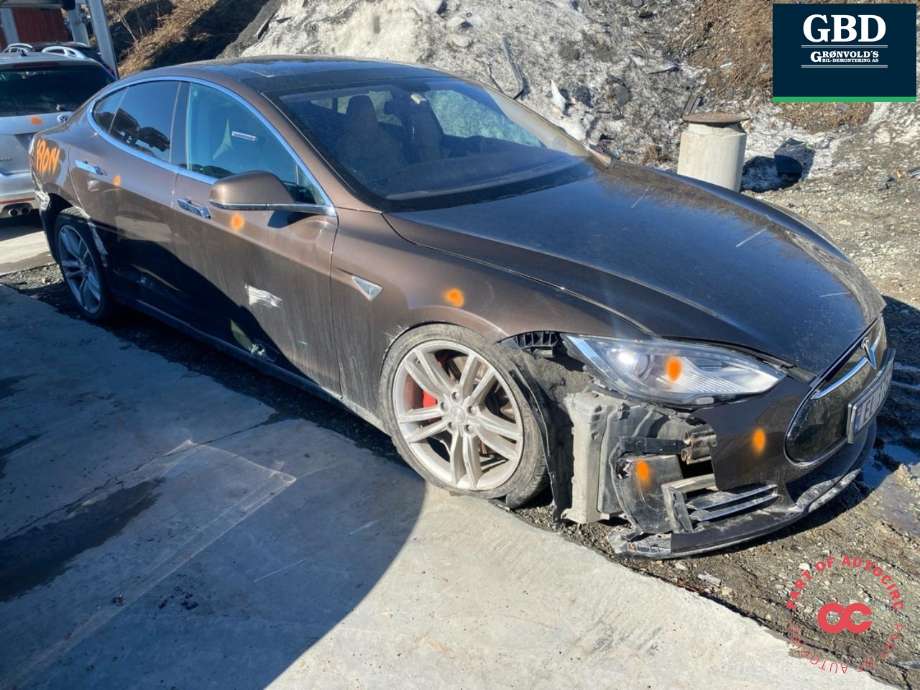 Tesla Model S 2013-2016 (Fase 1) , Motorkode: L1S, Girkassekode: 