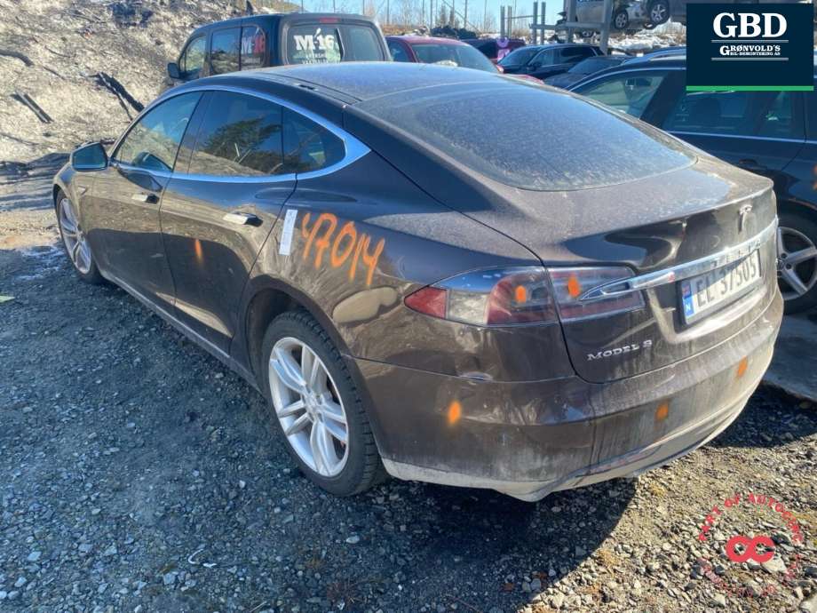 Tesla Model S 2013-2016 (Fase 1) , Motorkode: L1S, Girkassekode: 