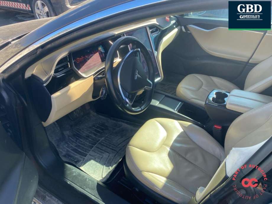 Tesla Model S 2013-2016 (Fase 1) , Motorkode: L1S, Girkassekode: 