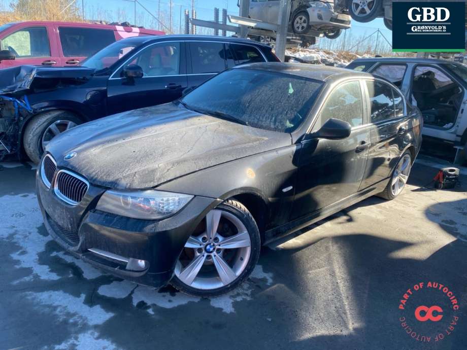 BMW 3-Serie 2005-2011 (E90/E91/E92/E93) (E90/E91/E92/E93), Motorkode: N47-D20C, Girkassekode: 23 00 8 607 323