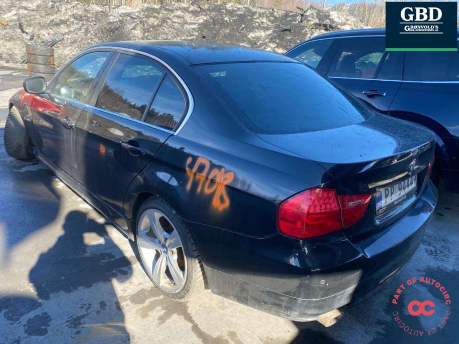 BMW 3-Serie 2005-2011 (E90/E91/E92/E93) (E90/E91/E92/E93), Motorkode: N47-D20C, Girkassekode: 23 00 8 607 323