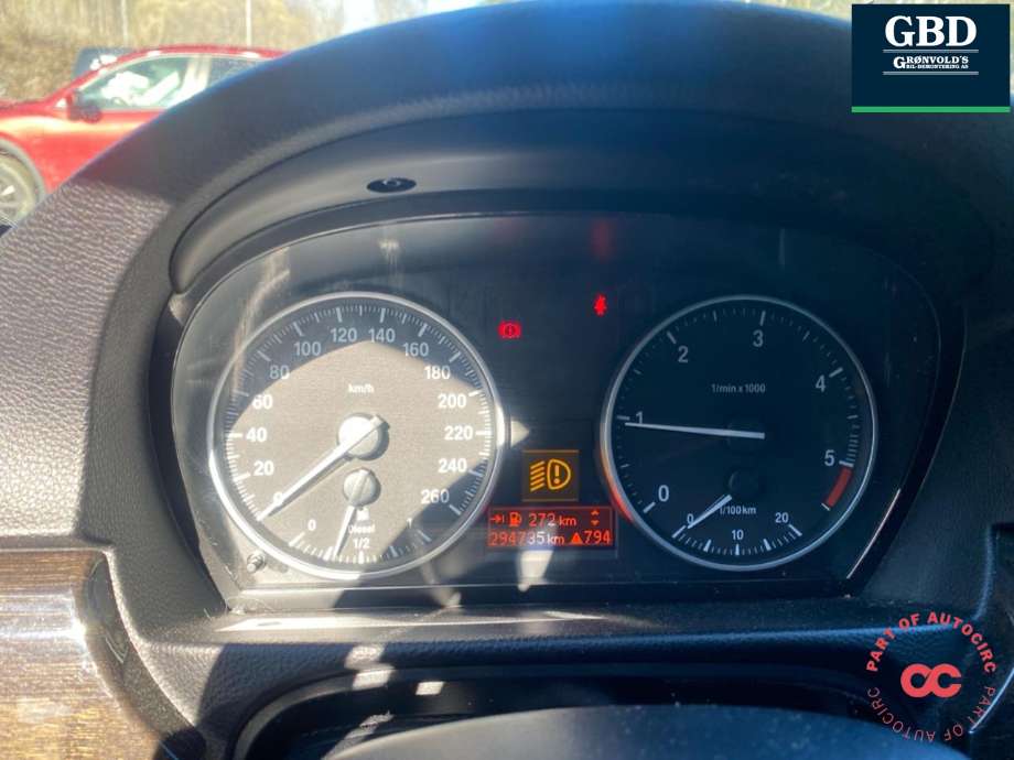 BMW 3-Serie 2005-2011 (E90/E91/E92/E93) (E90/E91/E92/E93), Motorkode: N47-D20C, Girkassekode: 23 00 8 607 323