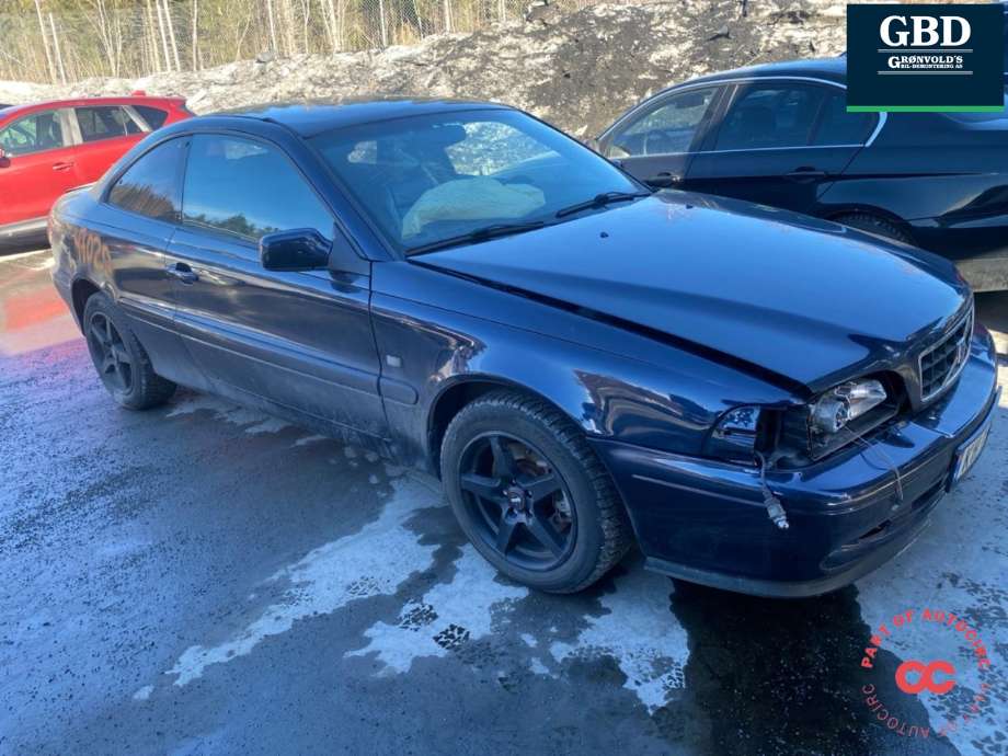 Volvo C70 1998-2005 (Type I) , Motorkode: B5234T3, Girkassekode: 8111187