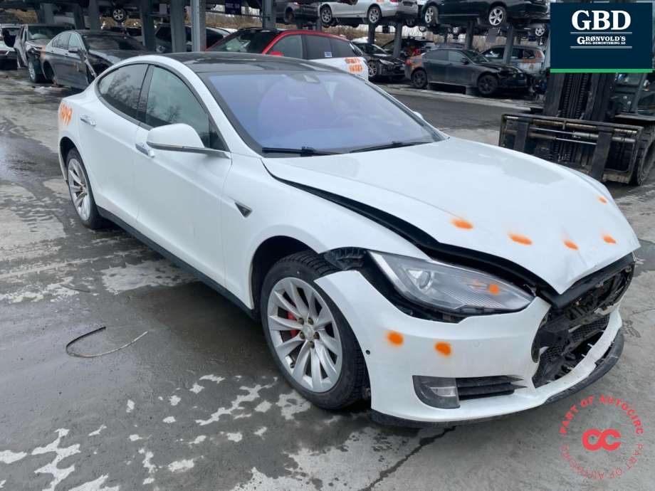 Tesla Model S 2013-2016 (Fase 1) , Motorkode: L2S| L1S, Girkassekode: 