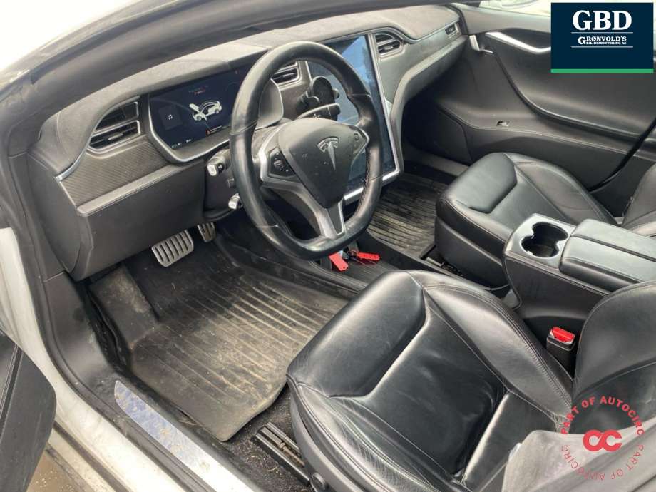 Tesla Model S 2013-2016 (Fase 1) , Motorkode: L2S| L1S, Girkassekode: 