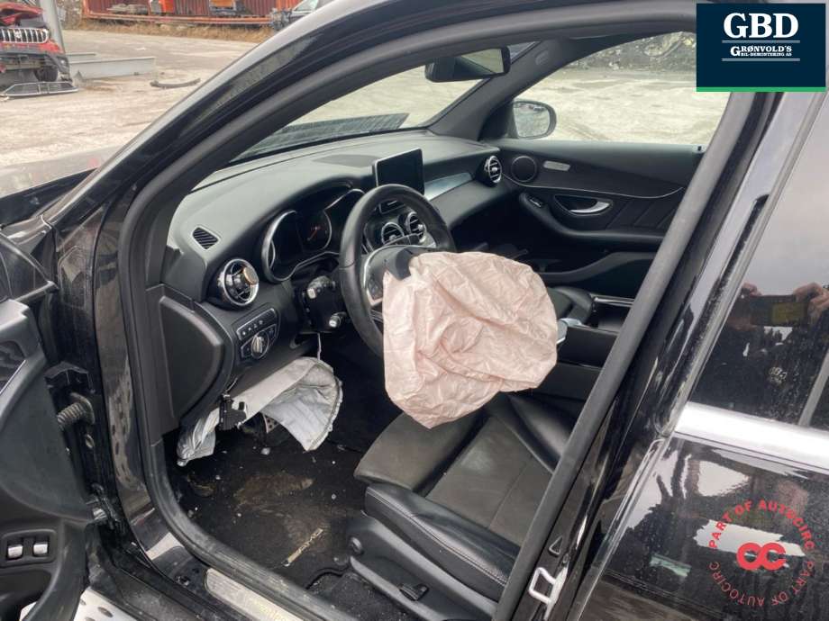 Mercedes GLC 2015-2022 (X253) (X253), Motorkode: M274.920, Girkassekode: A 205 270 13 02
