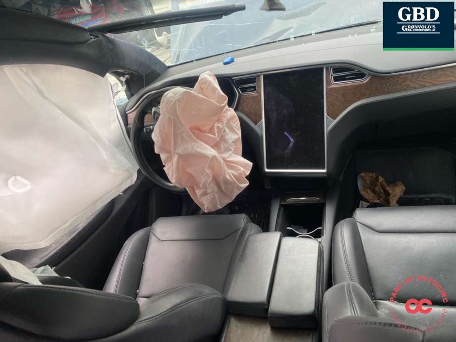 Tesla Model X 2016-->> , Motorkode: L2S, Girkassekode: 