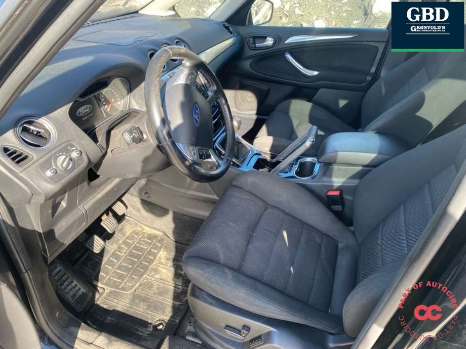 Ford S-Max 2010-2015 (Type I, Fase 2) , Motorkode: UFWA, Girkassekode: 1700847