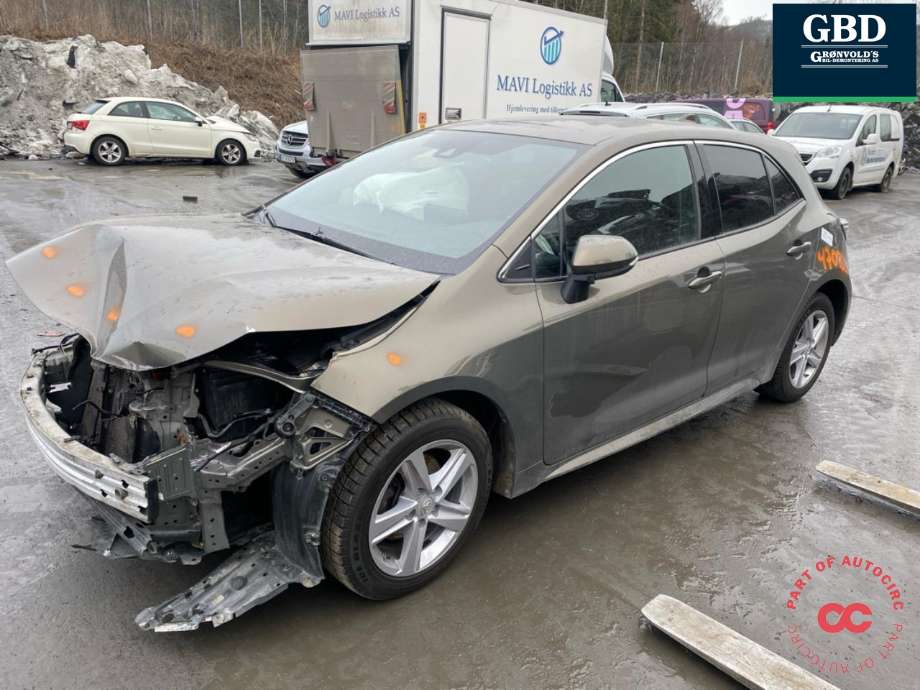 Toyota Corolla 2019-->> , Motorkode: 2ZR-FXE, Girkassekode: 3090002050