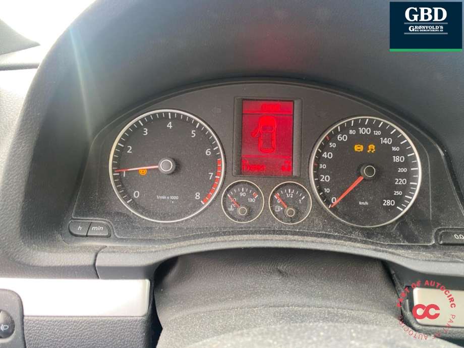VW Scirocco 2008-2013 , Motorkode: CAVD, Girkassekode: KWB