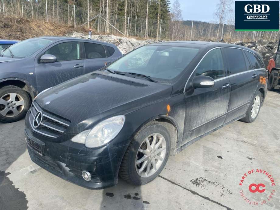 Mercedes R-Klasse, 2006-2013 (W251) (W251) delebil , Motorkode: OM642.950, Girkassekode: A 251 270 70 00