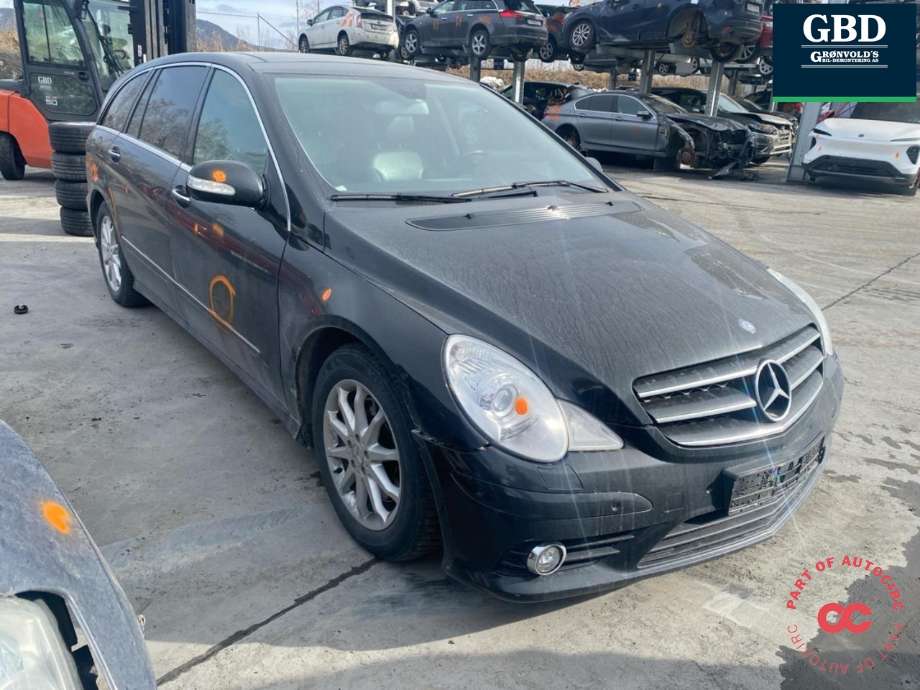 Mercedes R-Klasse 2006-2013 (W251) (W251), Motorkode: OM642.950, Girkassekode: A 251 270 70 00