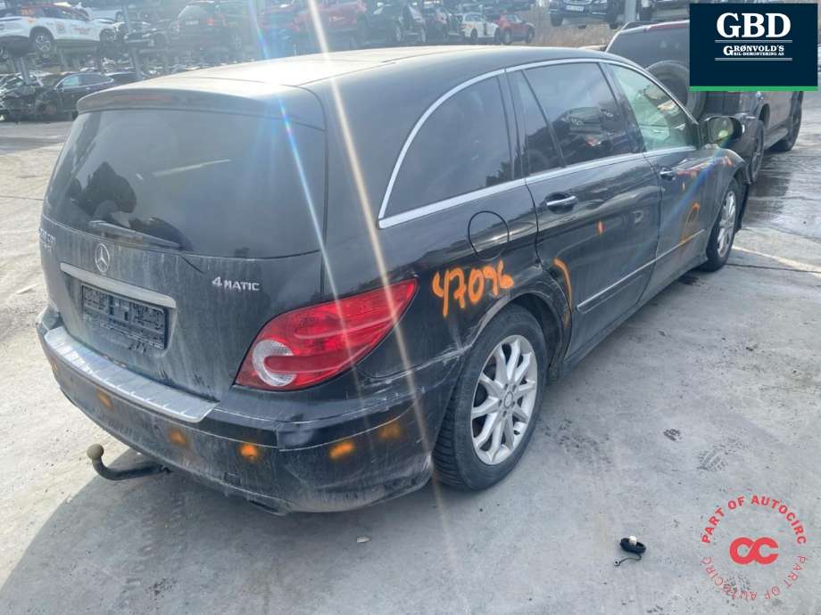 Mercedes R-Klasse 2006-2013 (W251) (W251), Motorkode: OM642.950, Girkassekode: A 251 270 70 00