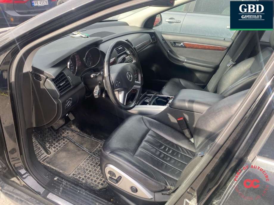 Mercedes R-Klasse 2006-2013 (W251) (W251), Motorkode: OM642.950, Girkassekode: A 251 270 70 00