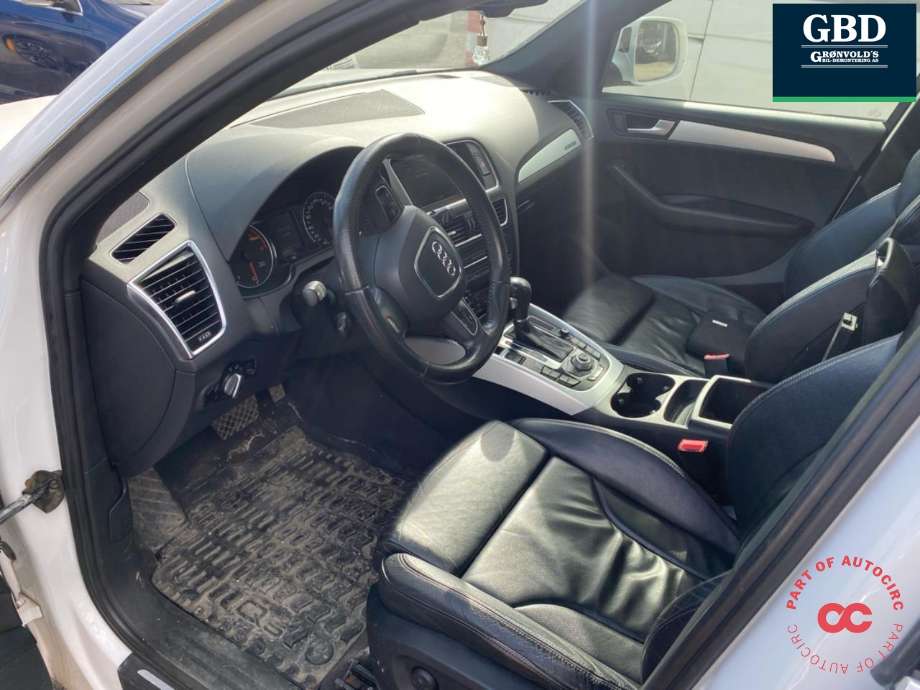 Audi Q5 2008-2012 (Type I, Fase 1) delebil , Motorkode: CAHA, Girkassekode: LTC