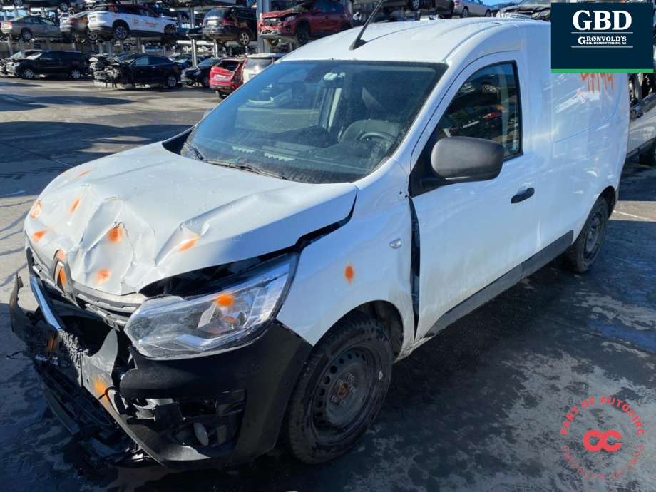 Renault Express 2021-->> , Motorkode: K9K-872, Girkassekode: 320106168R