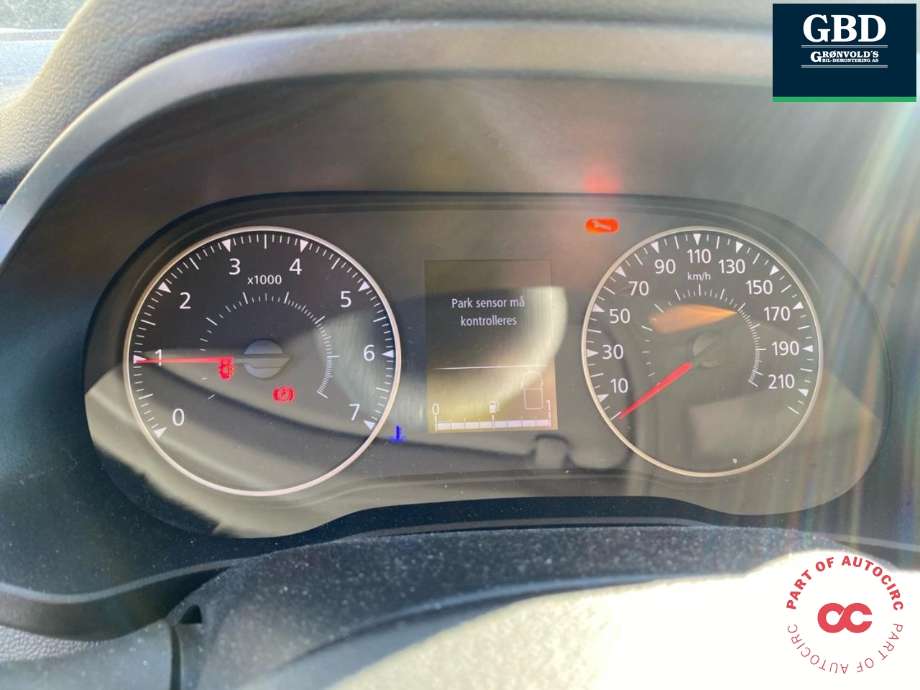 Renault Express 2021-->> , Motorkode: K9K-872, Girkassekode: 320106168R