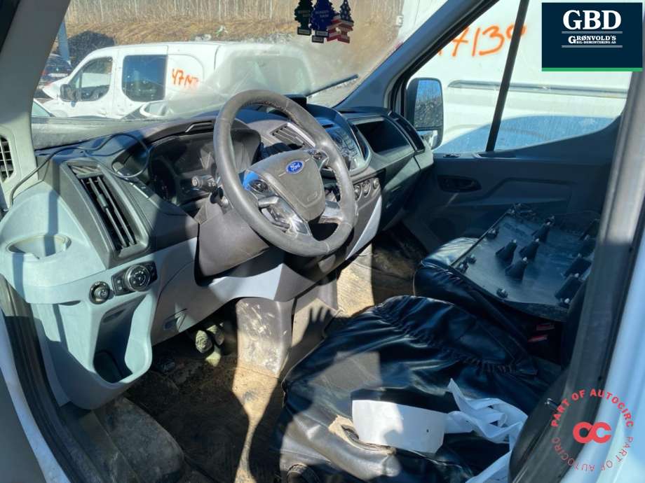 Ford Transit 2014-->> , Motorkode: CYF5, Girkassekode: 1876899