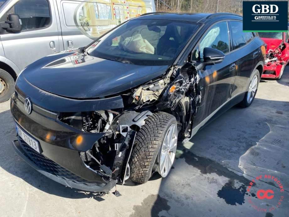 VW ID.4 2020-->> , Motorkode: EDD| EDF, Girkassekode: 
