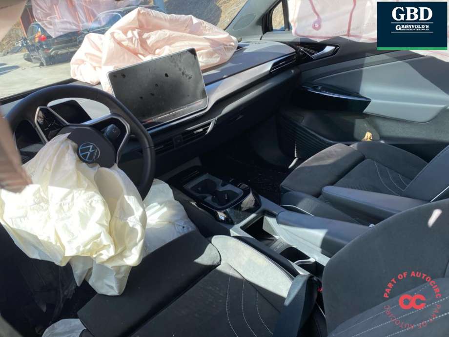 VW ID.4 2020-->> , Motorkode: EDD| EDF, Girkassekode: 