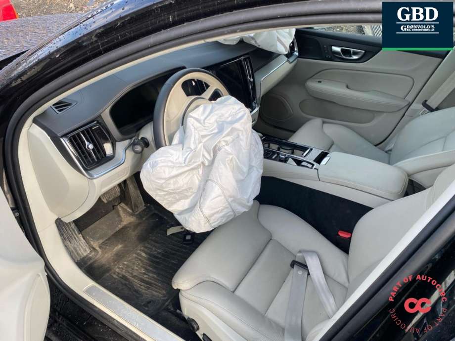 Volvo V60 / V60 CC 2018-->> (Type II) , Motorkode: B4204T56, Girkassekode: 36010490