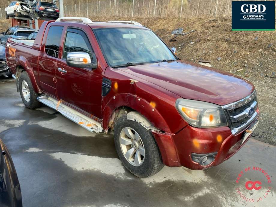 Ford Ranger (Europa) 2007-2011 , Motorkode: WL, Girkassekode: 5141832