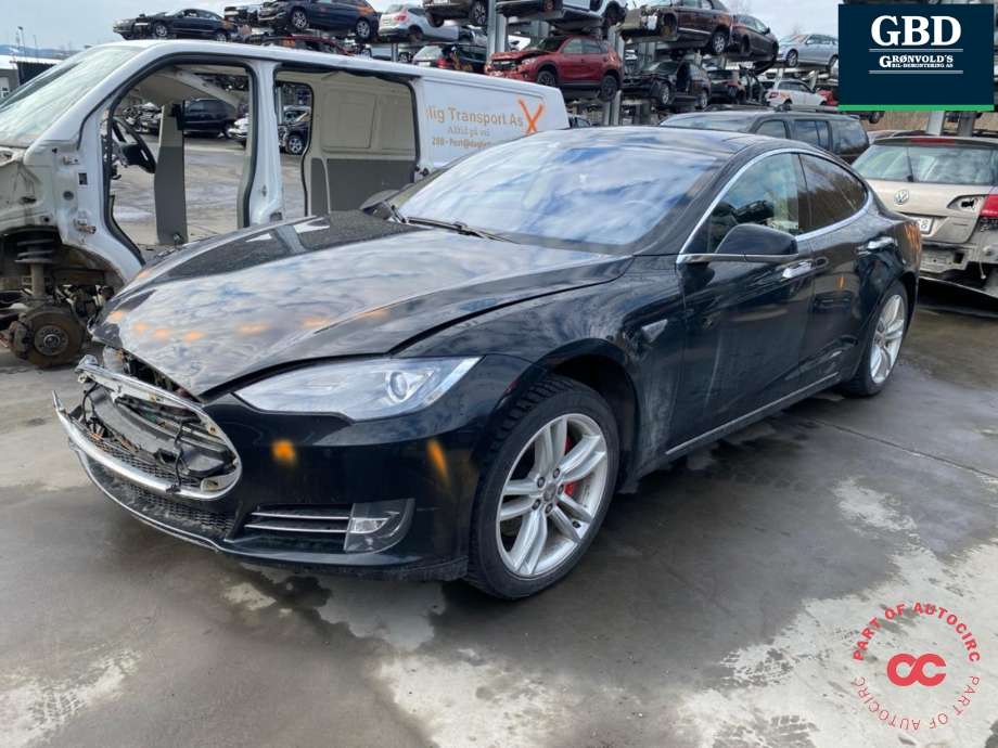 Tesla Model S 2013-2016 (Fase 1) , Motorkode: L1S, Girkassekode: 