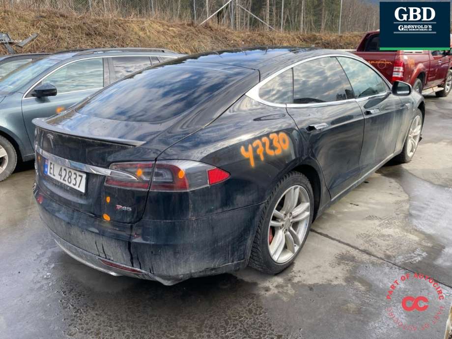 Tesla Model S 2013-2016 (Fase 1) , Motorkode: L1S, Girkassekode: 