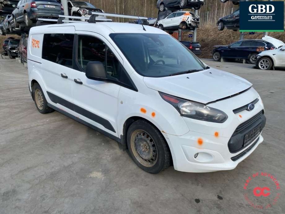 Ford Transit Connect 2013-2018 Type II, Fase 1 delebil , Motorkode: XWGA, Girkassekode: 2255992