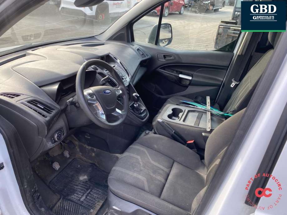Ford Transit Connect 2013-2018 Type II, Fase 1 delebil , Motorkode: XWGA, Girkassekode: 2255992