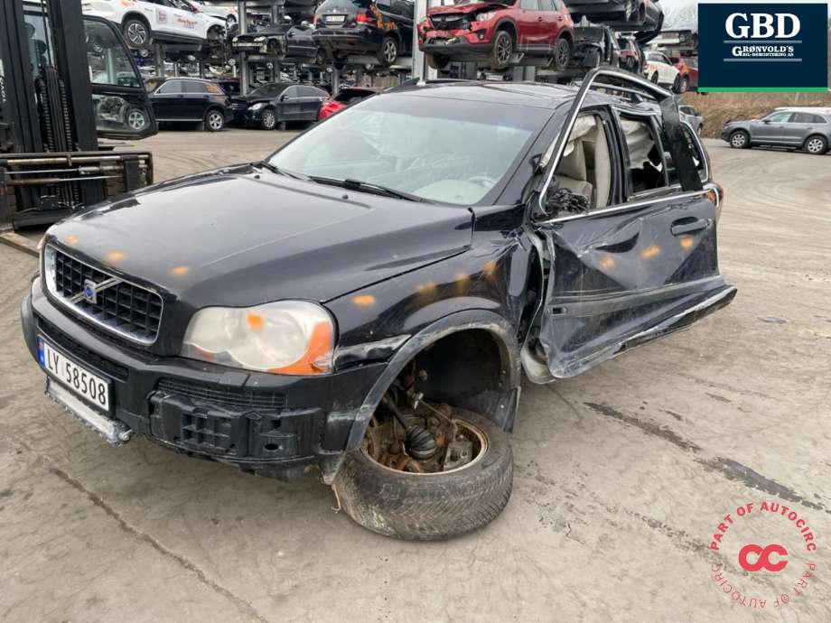 Volvo XC90 2002-2006 (Type I, Fase 1) delebil , Motorkode: D5244T, Girkassekode: 8251851