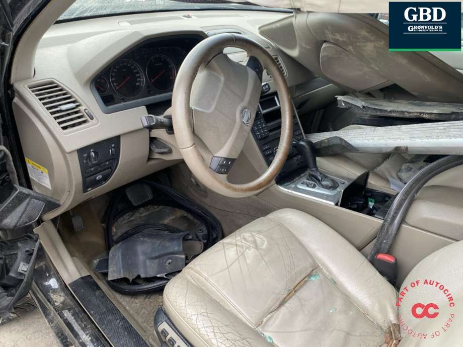 Volvo XC90 2002-2006 (Type I, Fase 1) delebil , Motorkode: D5244T, Girkassekode: 8251851