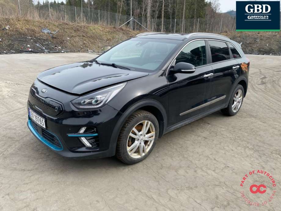 Kia Niro 2016-2021 , Motorkode: EM16, Girkassekode: 