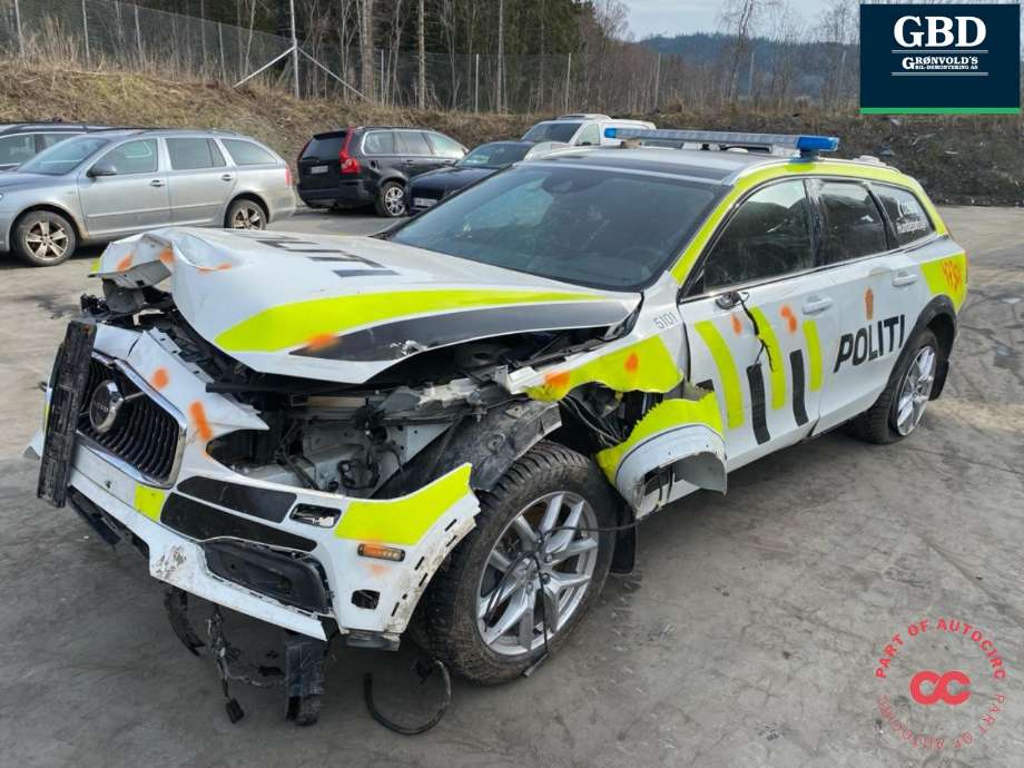Volvo V90 / V90 CC / S90 2016-->> , Motorkode: D420T2, Girkassekode: 36012891