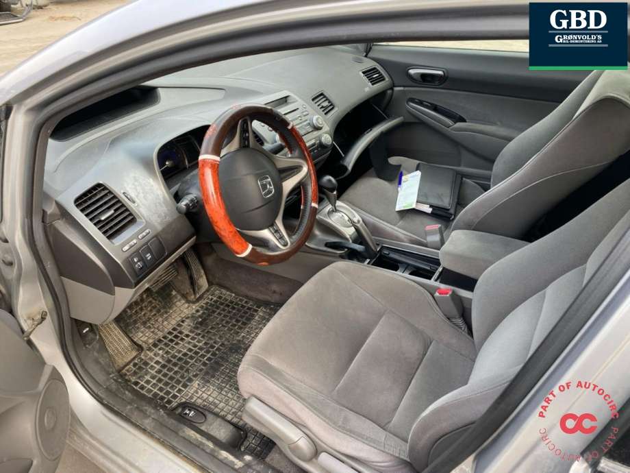 Honda Civic 2006-2011 (Type VIII) , Motorkode: LDA2, Girkassekode: 20031RPSE10
