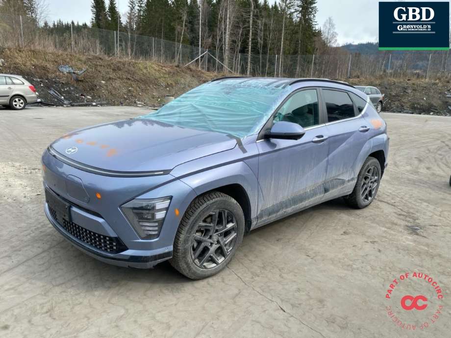 Hyundai Kona 2024-->> (Type II) , Motorkode: EM16, Girkassekode: 