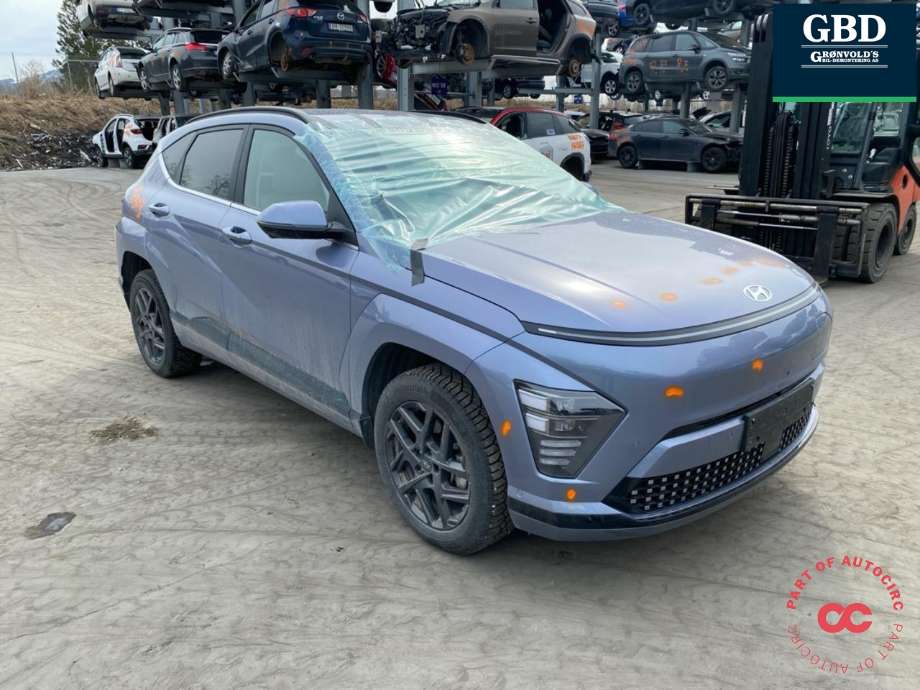 Hyundai Kona 2024-->> (Type II) , Motorkode: EM16, Girkassekode: 
