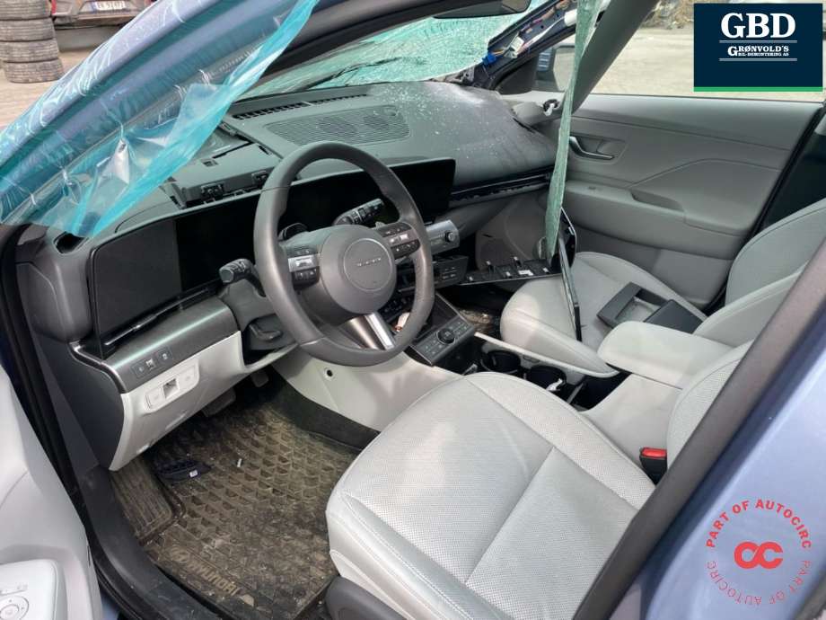 Hyundai Kona 2024-->> (Type II) , Motorkode: EM16, Girkassekode: 