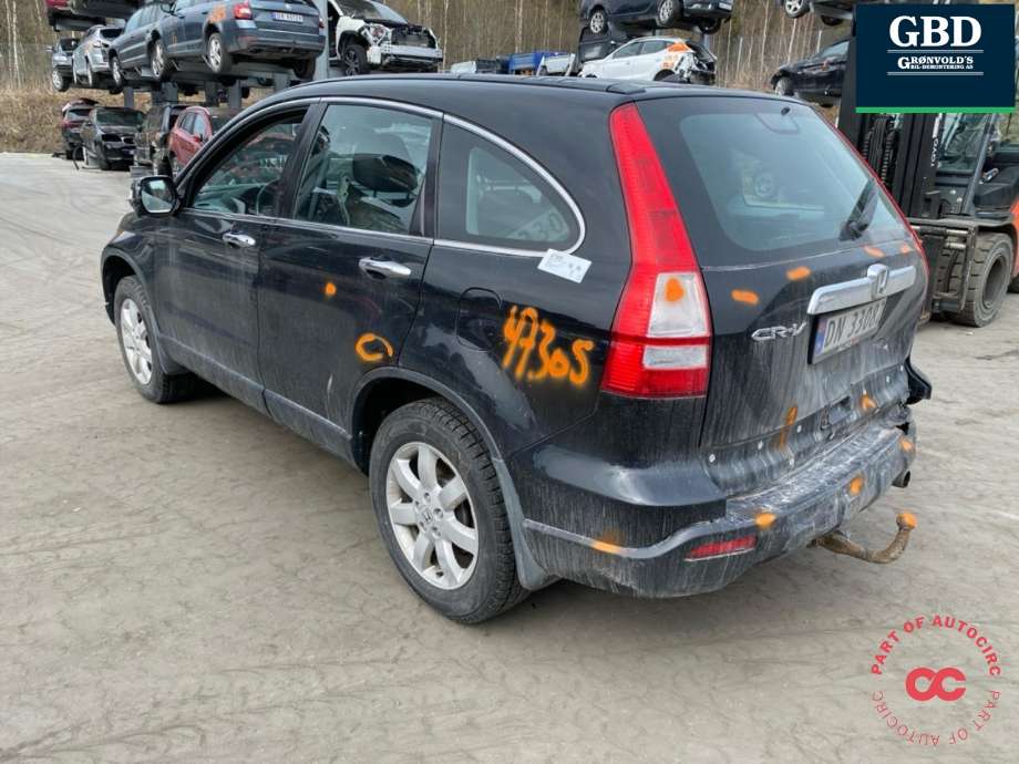 Honda CR-V 2007-2012 (Type III) , Motorkode: R20A2, Girkassekode: 20021R00E00