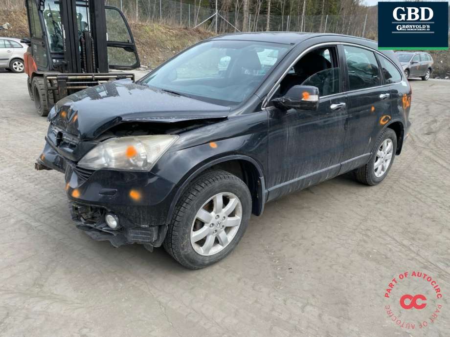 Honda CR-V 2007-2012 (Type III) , Motorkode: R20A2, Girkassekode: 20021R00E00