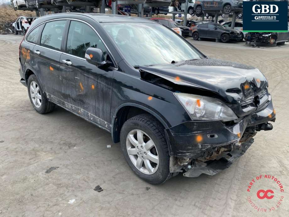 Honda CR-V 2007-2012 (Type III) , Motorkode: R20A2, Girkassekode: 20021R00E00