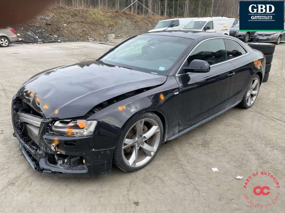 Audi A5 2007-2016 (Type I) delebil , Motorkode: CCWA, Girkassekode: KXS