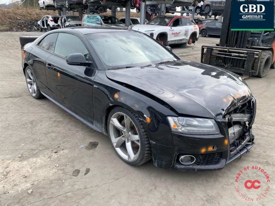 Audi A5 2007-2016 (Type I) delebil , Motorkode: CCWA, Girkassekode: KXS